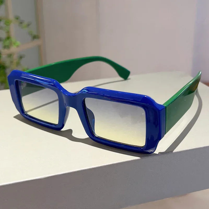 Stylish Retro Minimalism UV Protection Sunglasses - Viexta