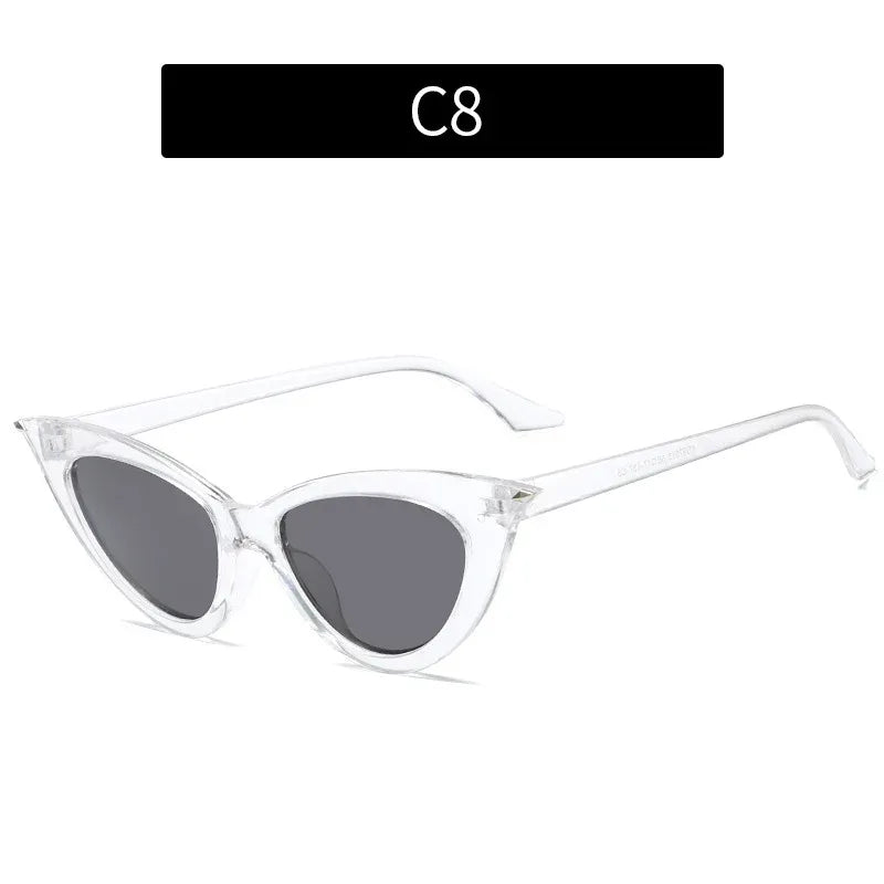 Cat-eye Sunglasses - Viexta