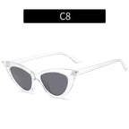 Cat-eye Sunglasses - Viexta