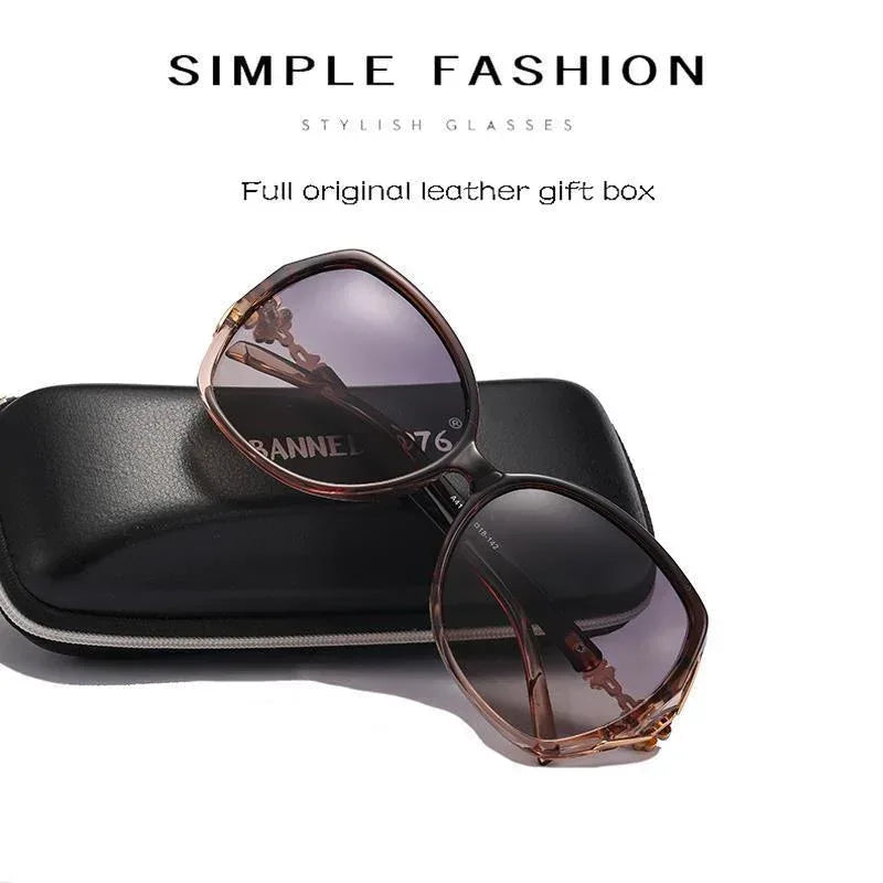 Luxury Women Polarized Sunglasses - Viexta