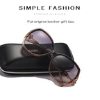 Luxury Women Polarized Sunglasses - Viexta