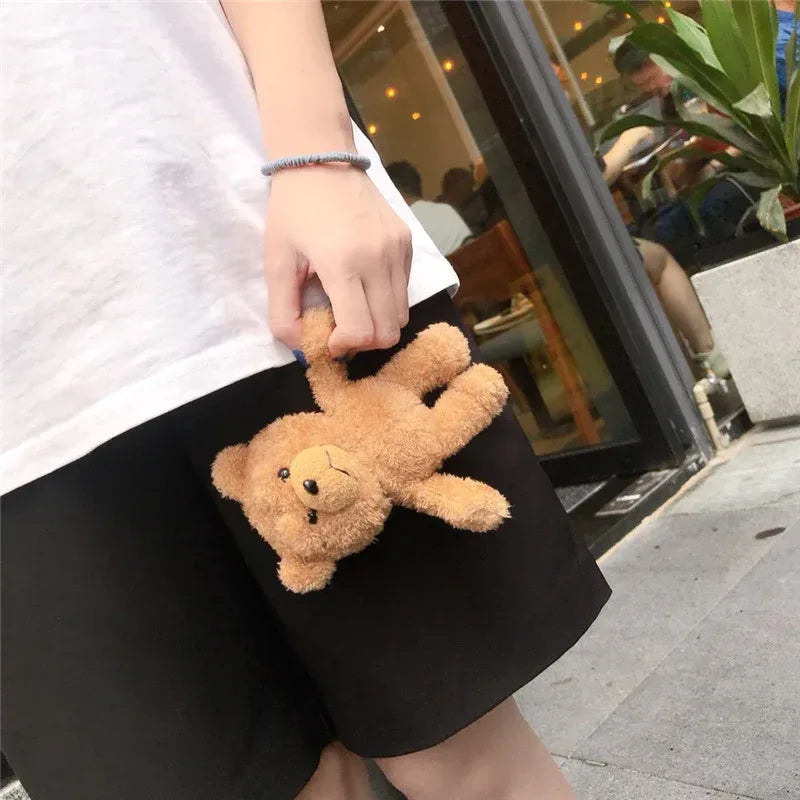 Teddy Bear AirPods case - Viexta