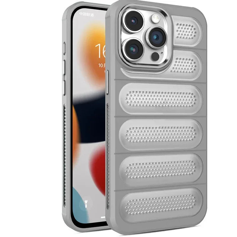 Cooling Grid iPhone Case - Viexta