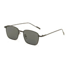 Metal Small Frame Versatile Sunglasses - Viexta