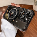 Rotating Gyro Bracket iPhone Case - Viexta