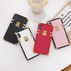 Samsung Diamond Sheepskin Phone Case
