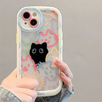 Color Cat Suitable iPhone Case