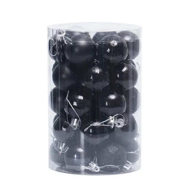 34-christmas-ball-set-4cm-christmas-ornaments - Viexta