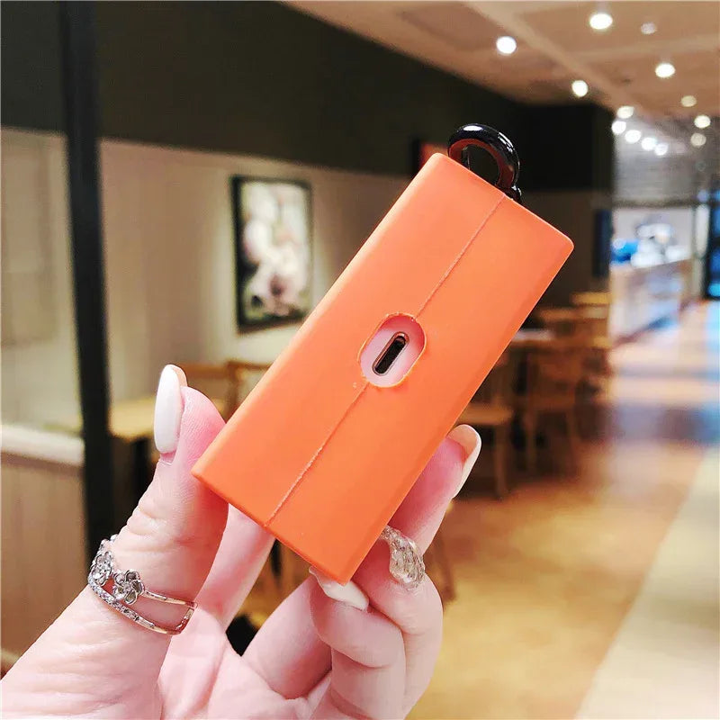 Wireless Bluetooth Silicone Earphone Case - Viexta