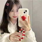 Red Christmas Hat iPhone case - Viexta