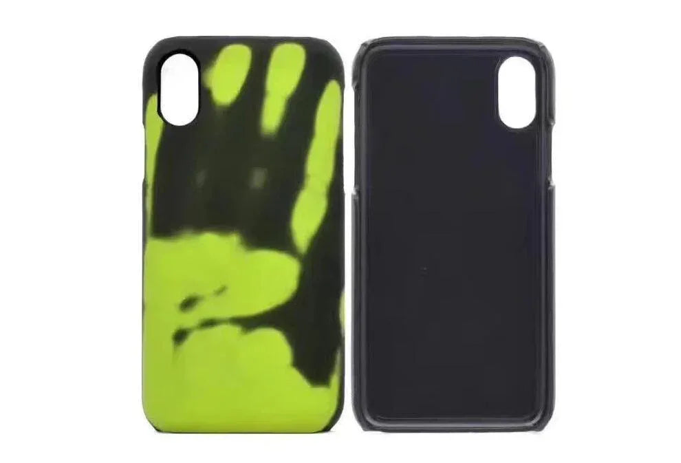 Thermal Sensor Color Phone Case for IPhone - Viexta