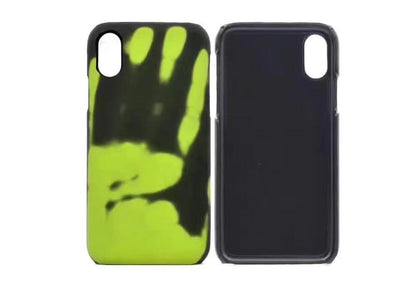 Thermal Sensor Color Phone Case for IPhone