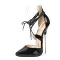 lace-high-heels - Viexta