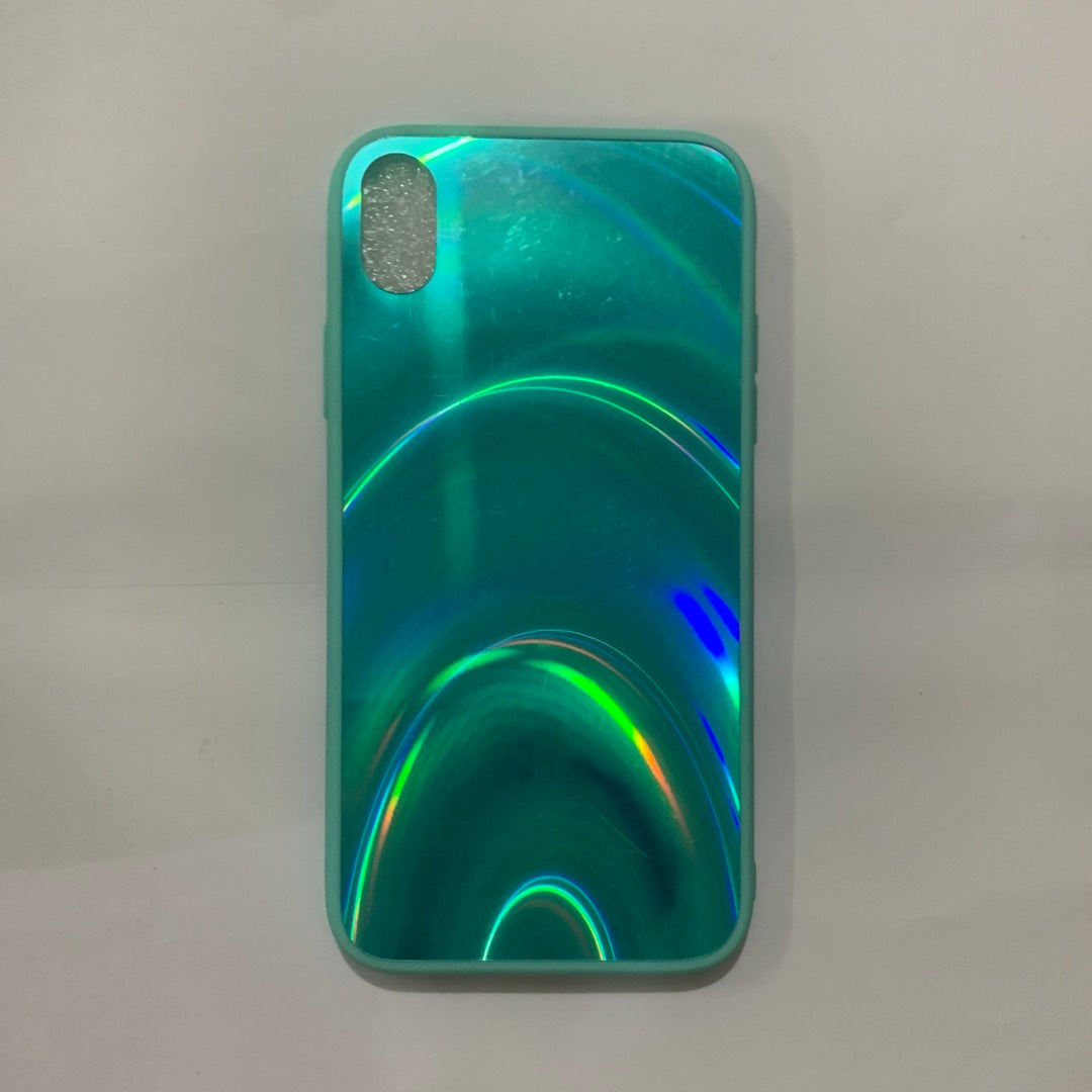 Rainbow Mirror Soft Case