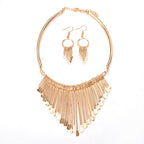 multi-layer-tassel-necklace-set