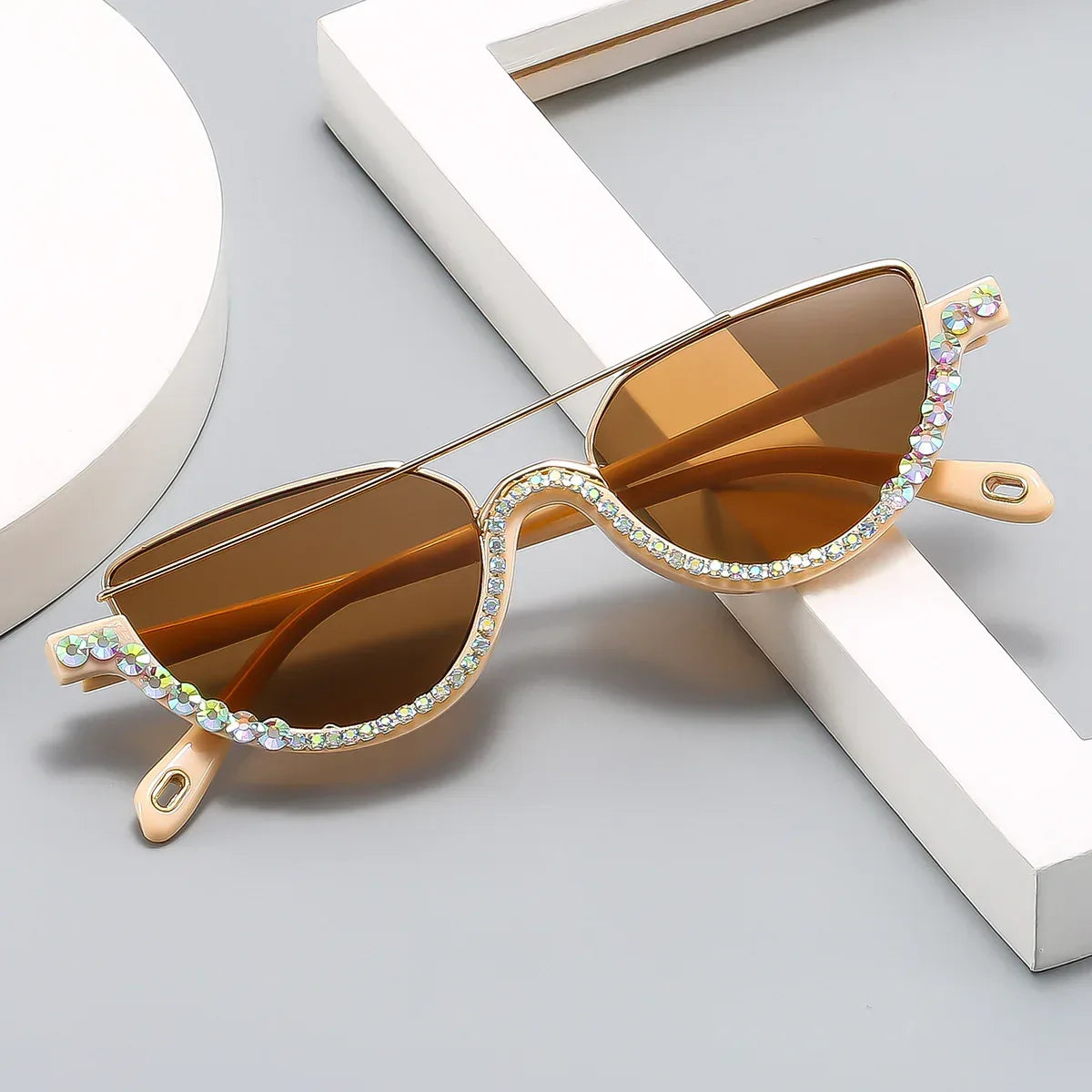 korean-boundless-sun-glasses - Viexta