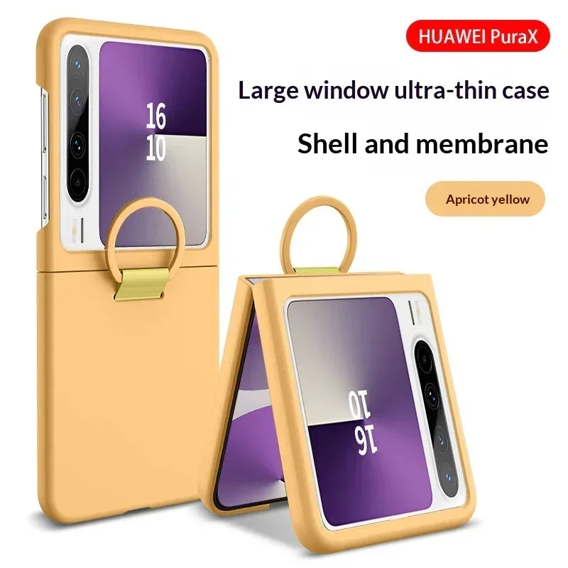 Foldable Samsung Phone Case With Large View - Viexta