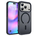 Frosted Skin Feeling Two-in-one Anti-drop iPhone Shell - Viexta