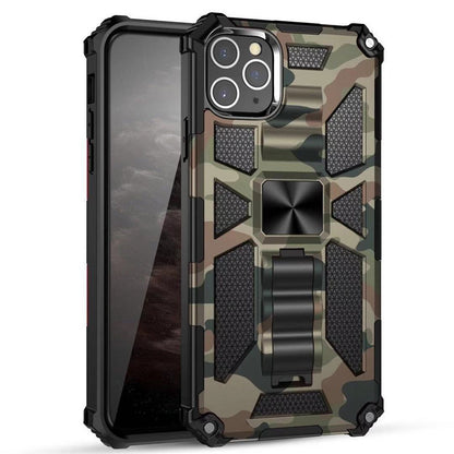 Camouflage Bayi Drop-resistant iPhone Case