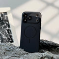 Frosted Skin Magnetic Suction iPhone Case - Viexta