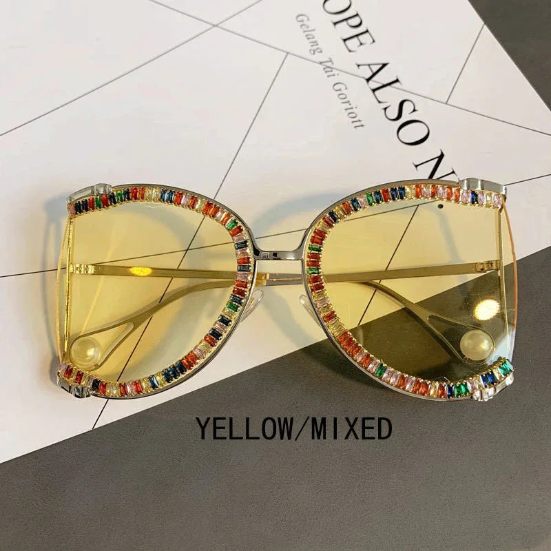 Zircon Sunglasses - Viexta