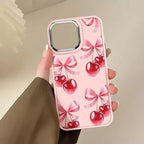 cherry-protective-tpu-iphone-case - Viexta