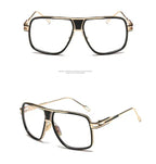 Vintage metal Sunglass - Viexta