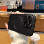 Magnetic Lens Protective iPhone Case - Viexta