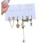 5pair-stainless-steel-luxury-zircon-earrings-set