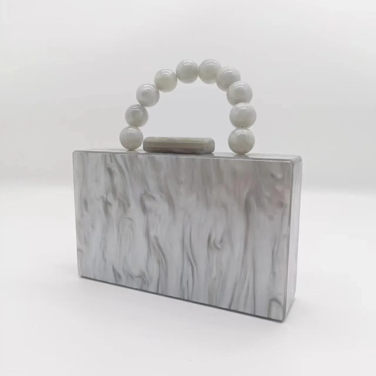 Pearlescent Acrylic Bag - Viexta