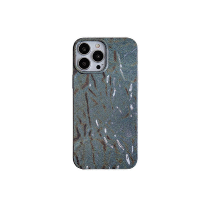 Laser Tinfoil iPhone Case