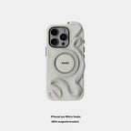 Leather With Full Coverage Anti-fall iPhone Case - Viexta