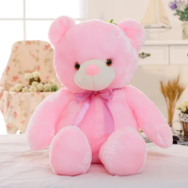 Creative Light Up LED Teddy Bear - Viexta