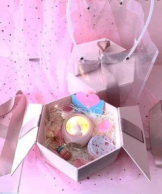 Unicorn Gift Hamper - Viexta