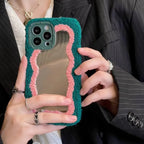 plush-patch-mirror-iphone-case - Viexta