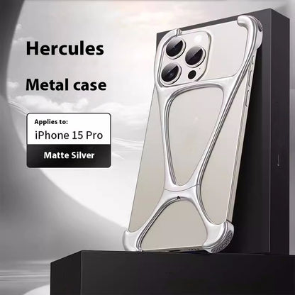 Metal Anti Drop Ultra-thin iPhone case