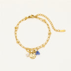 18K Titanium Steel Bracelet