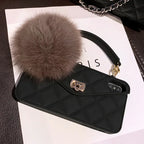Hairball iPhone case - Viexta