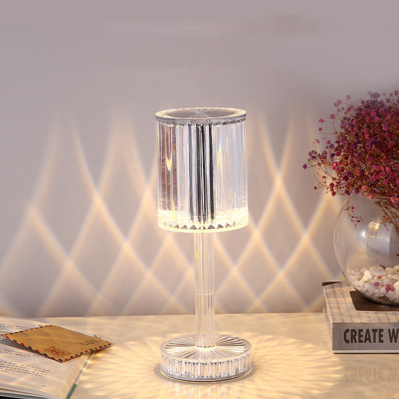 New Crystal Diamond Led-Lamp For Home Decor