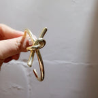 Natalie 18K Gold Kada - Viexta