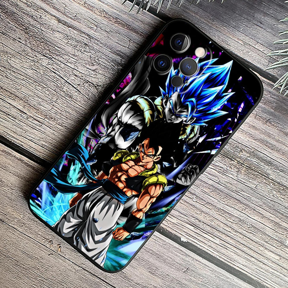 IPhone Japanese Dragon case