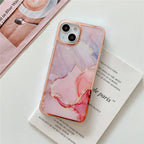 Electroplated iPhone case - Viexta