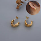 Vintage Fashion Cross Earrings For Women - Viexta