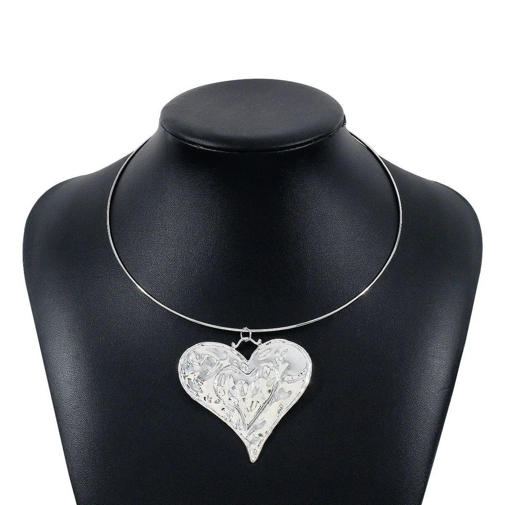 Personality Flower Necklace - Viexta