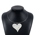 Personality Flower Necklace