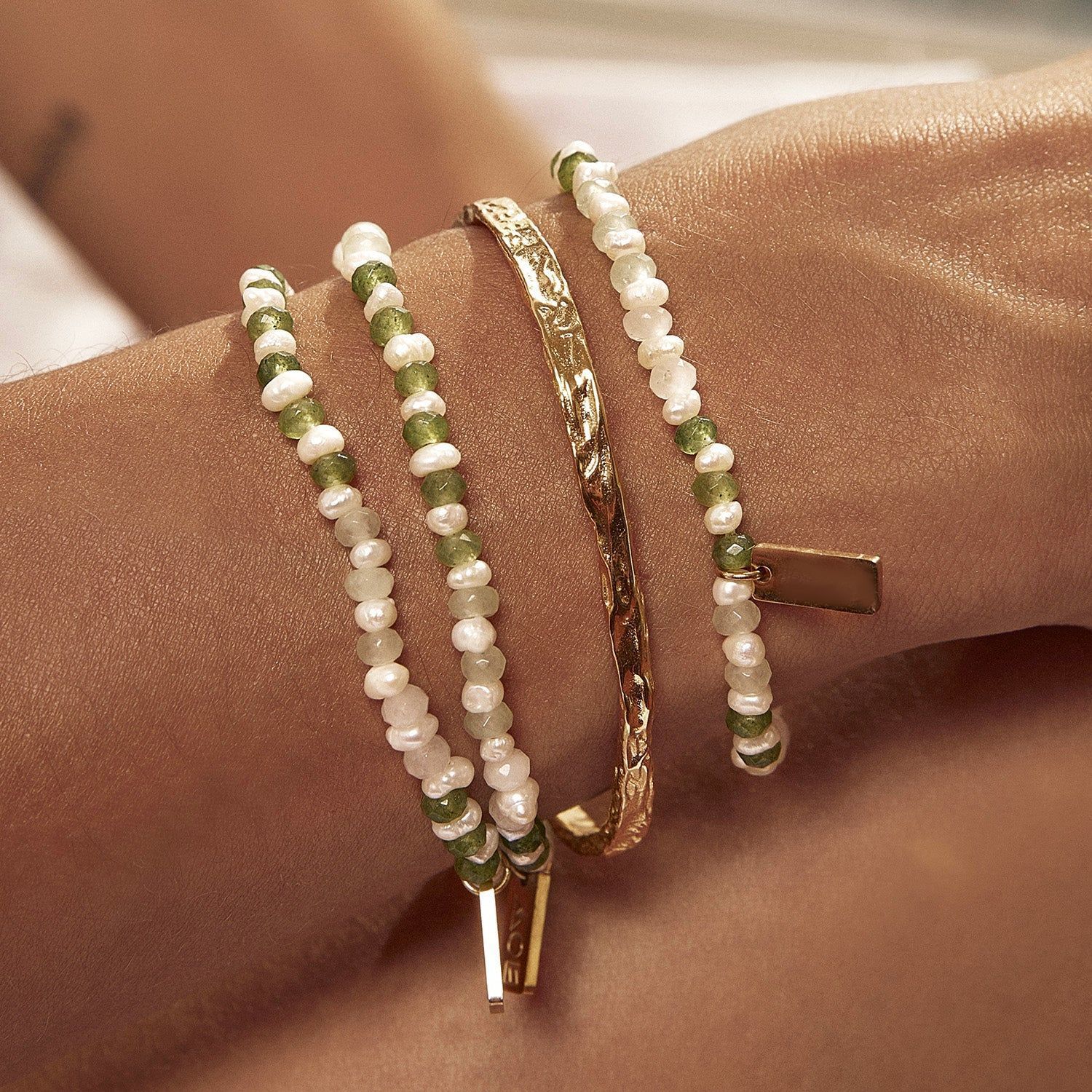 Stainless Steel Design Necklace