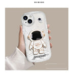 Planet Astronaut iPhone Case - Viexta
