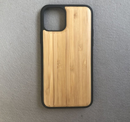 Wooden iPhone Case