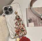 Doll Christmas Tree iPhone Case - Viexta