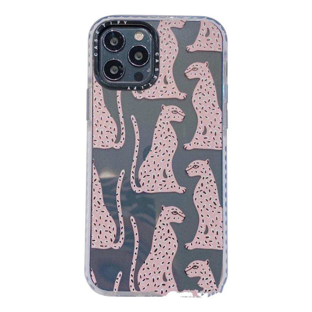Leopard Print iPhone Case - Viexta